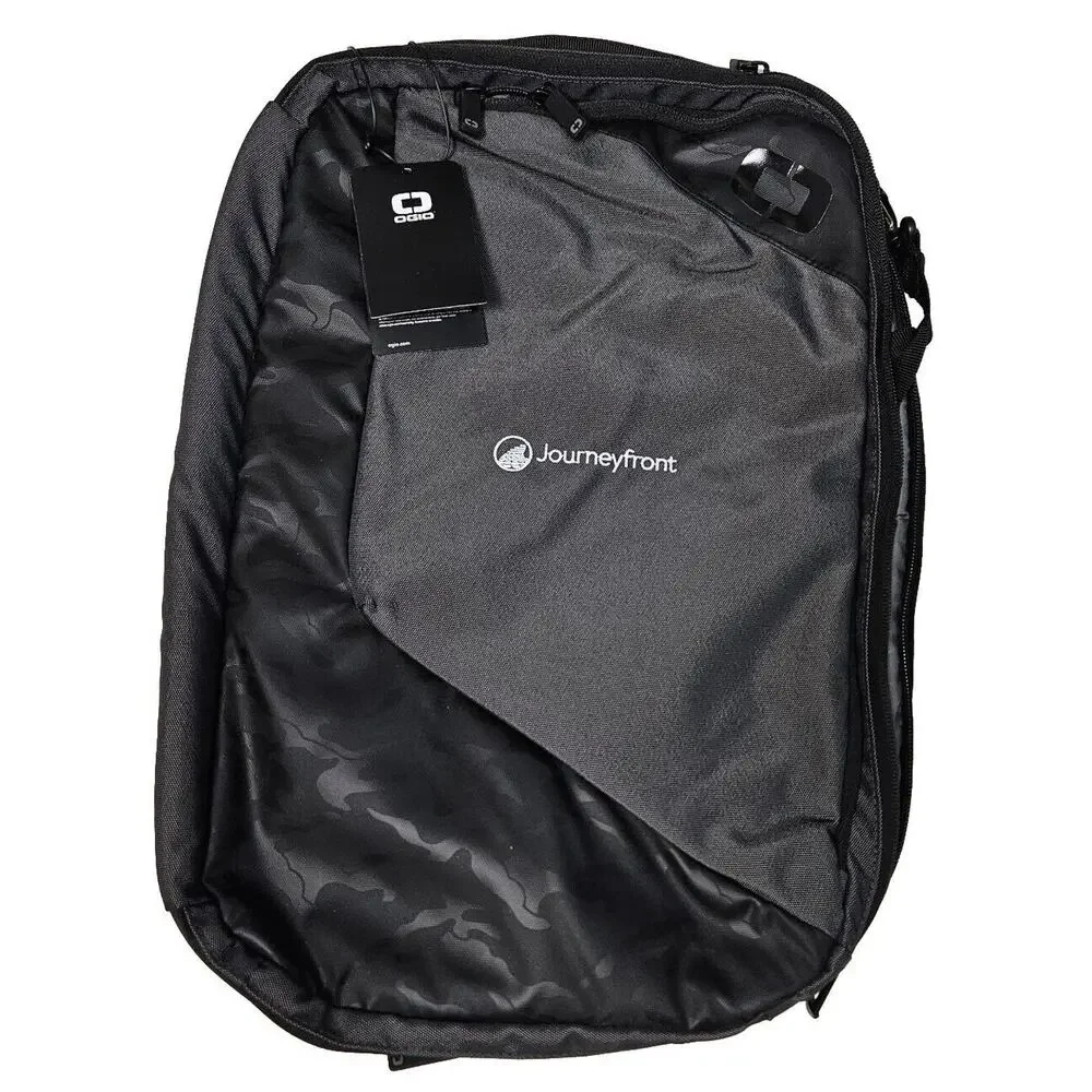 OGIO Convert Tarmac Pack Laptop Briefcase Backpack Convertable Bag Black Camo